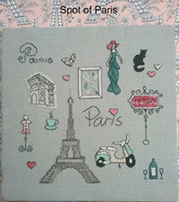 Spot of Paris
